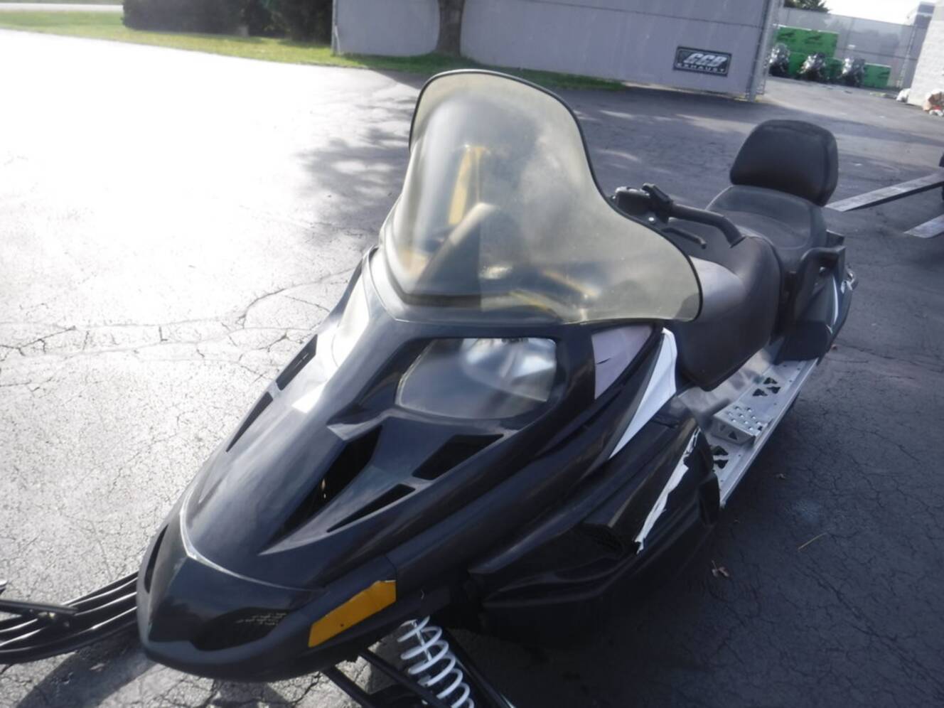 A photo of this 2015 Arctic Cat® Lynx 2000 LT