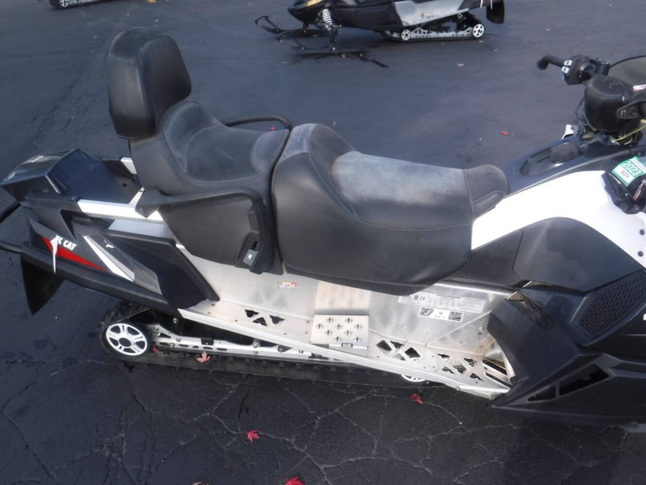 A photo of this 2015 Arctic Cat® Lynx 2000 LT
