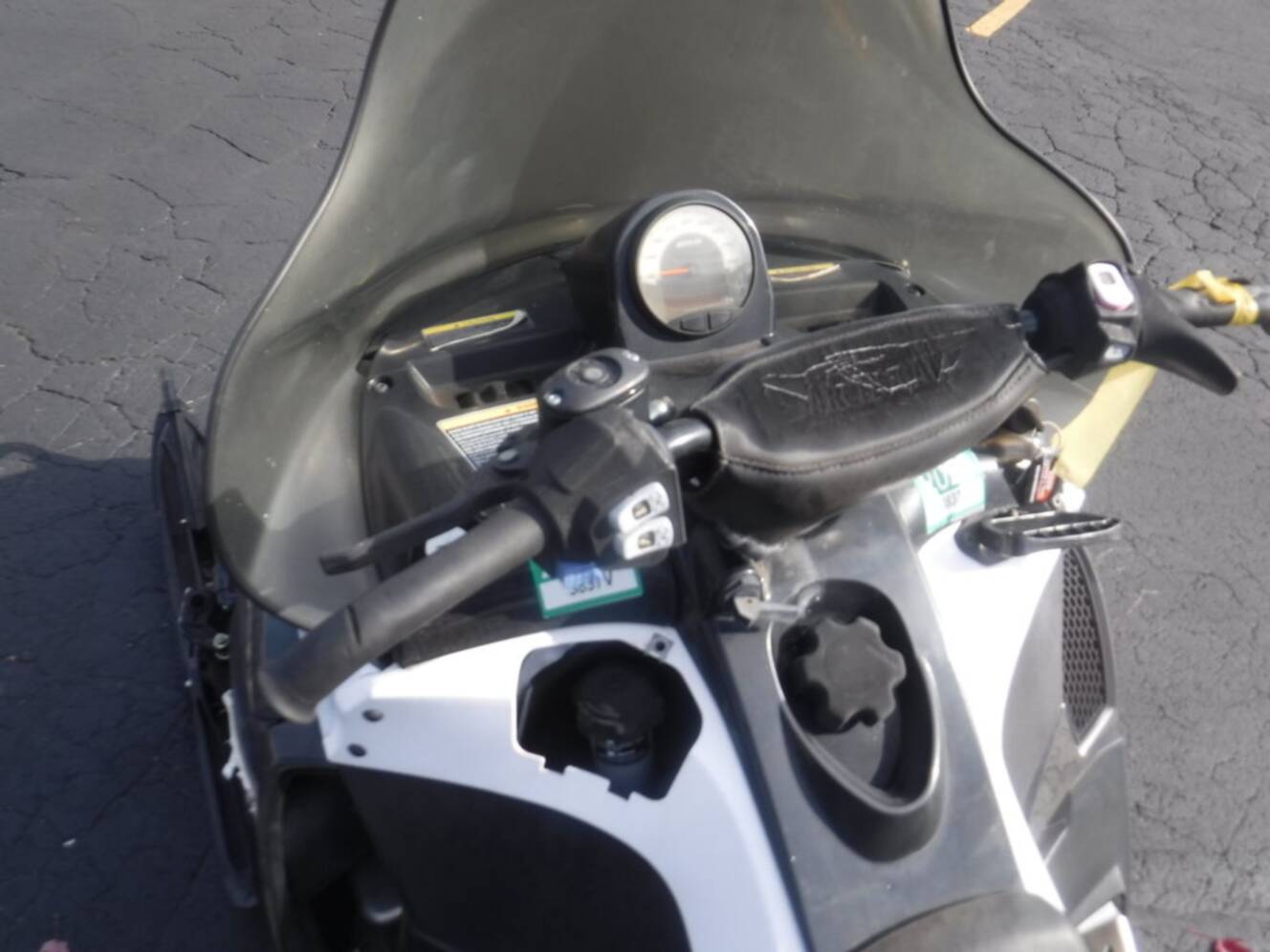 A photo of this 2015 Arctic Cat® Lynx 2000 LT
