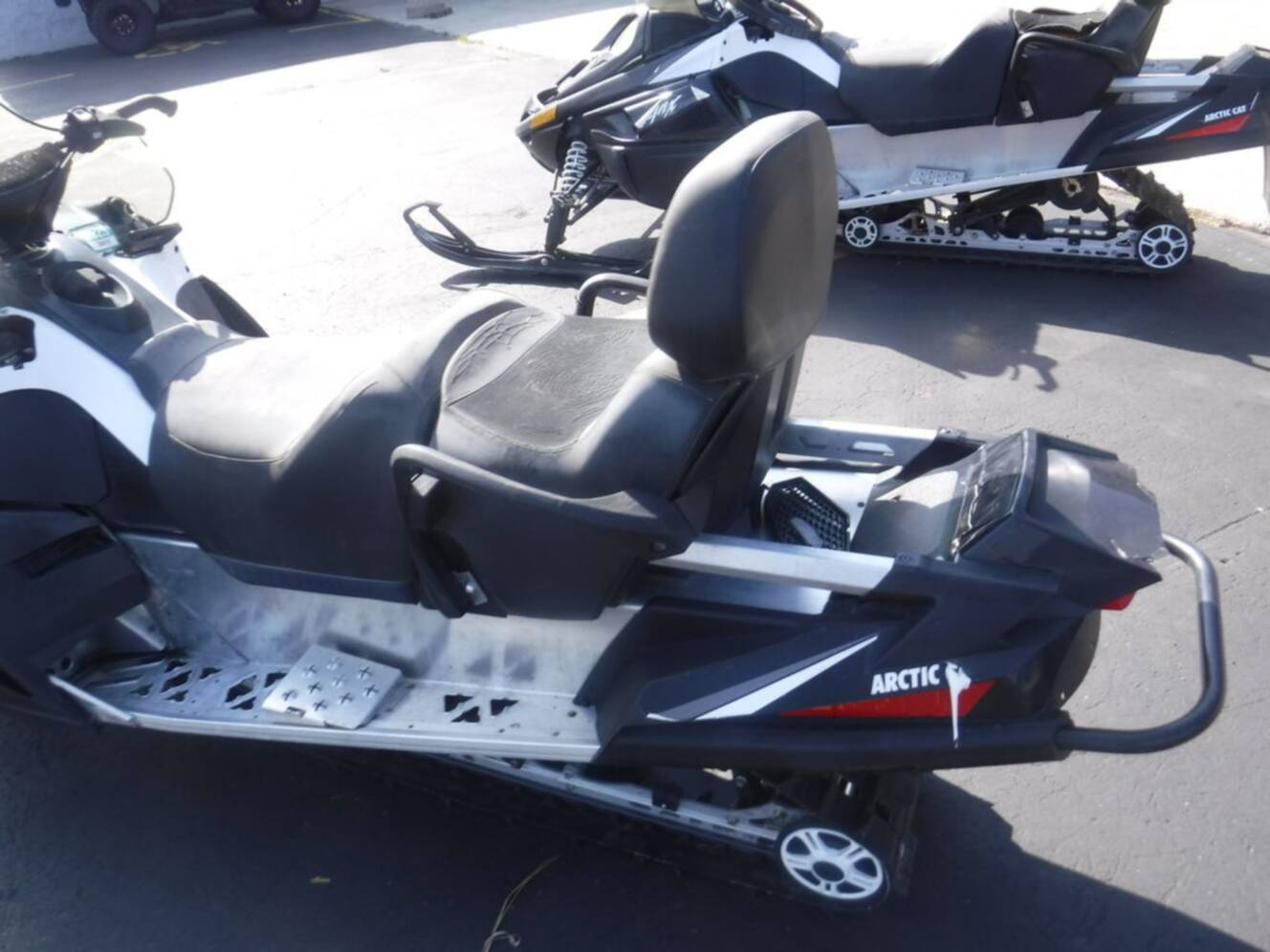 A photo of this 2015 Arctic Cat® Lynx 2000 LT
