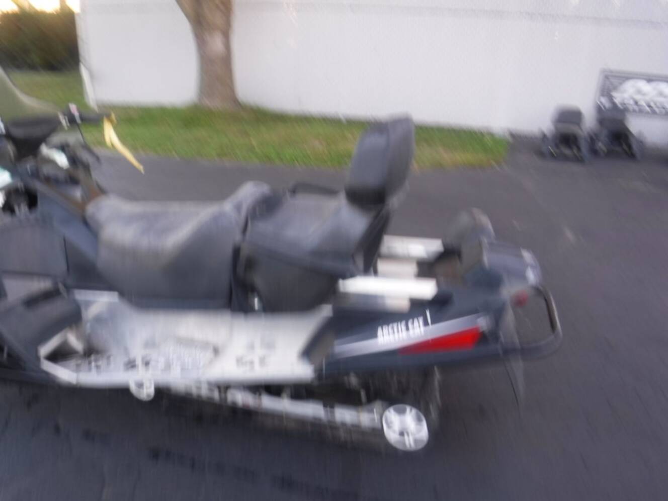 A photo of this 2017 Arctic Cat® LYNX 2000 LT ES