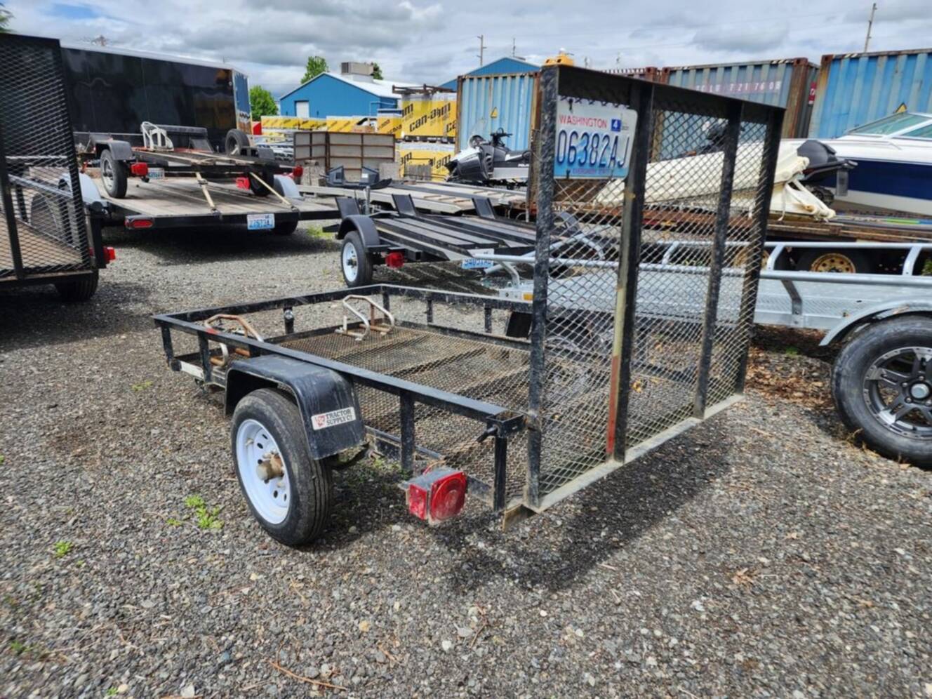 A photo of this 2019 Amc TSC01945