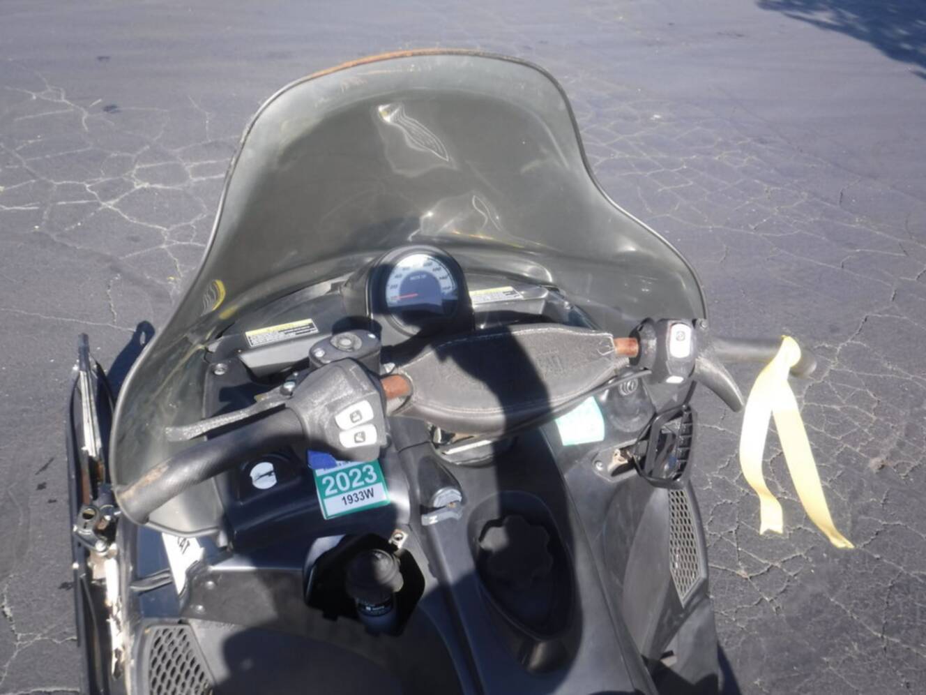 A photo of this 2017 Arctic Cat® LYNX 2000 LT ES