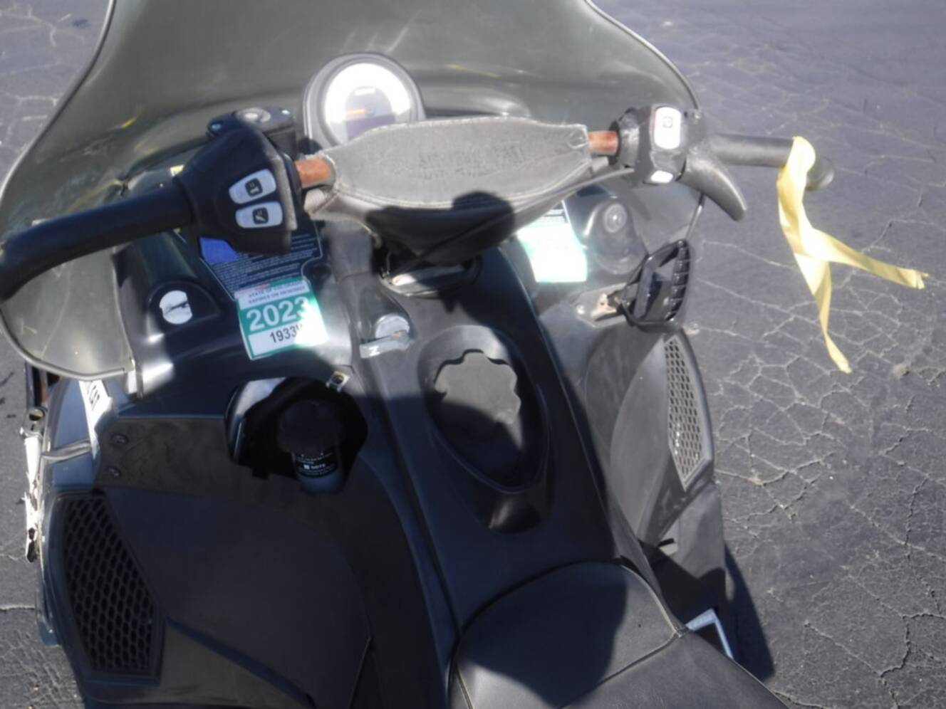 A photo of this 2017 Arctic Cat® LYNX 2000 LT ES