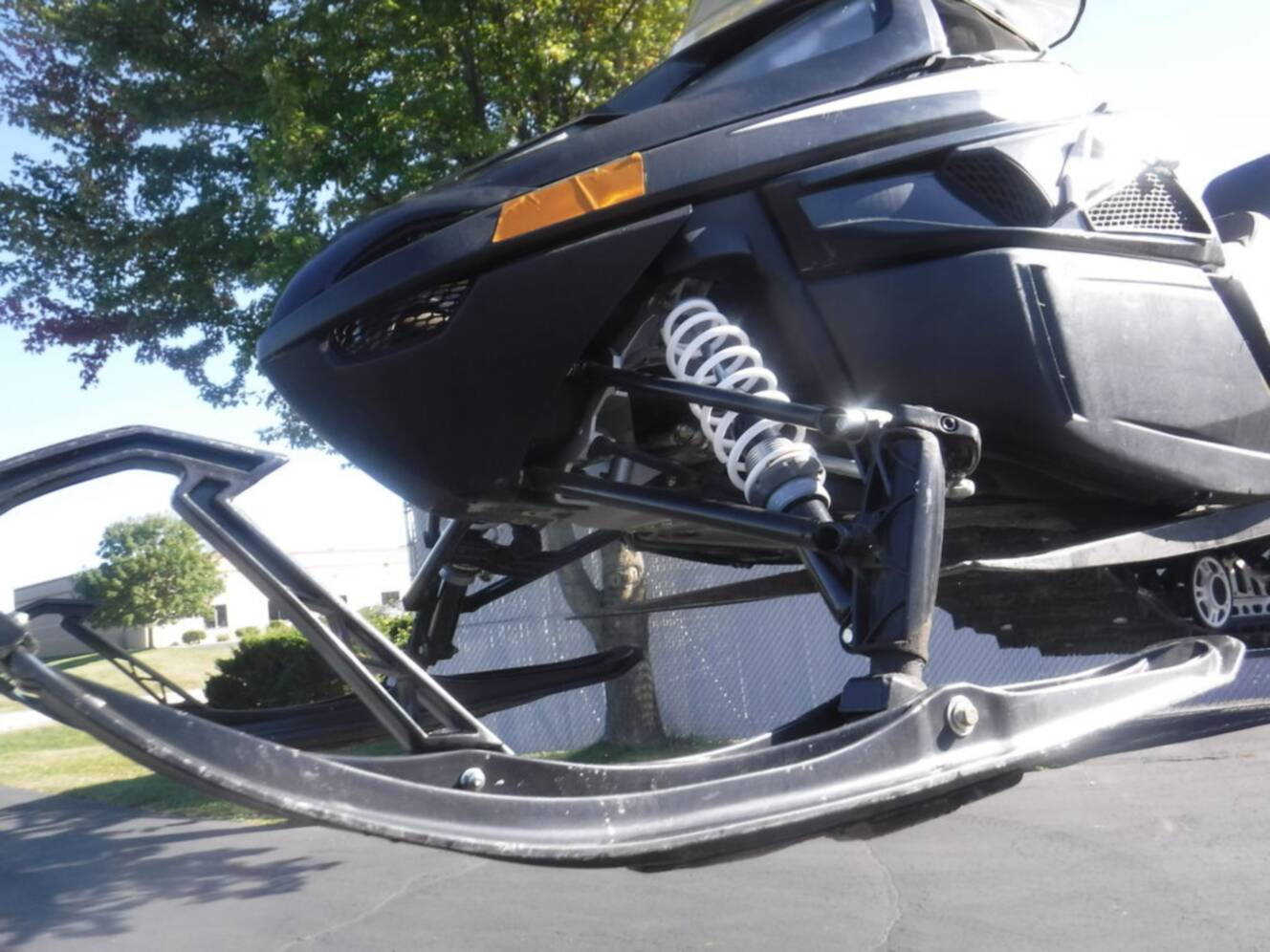 A photo of this 2017 Arctic Cat® LYNX 2000 LT ES