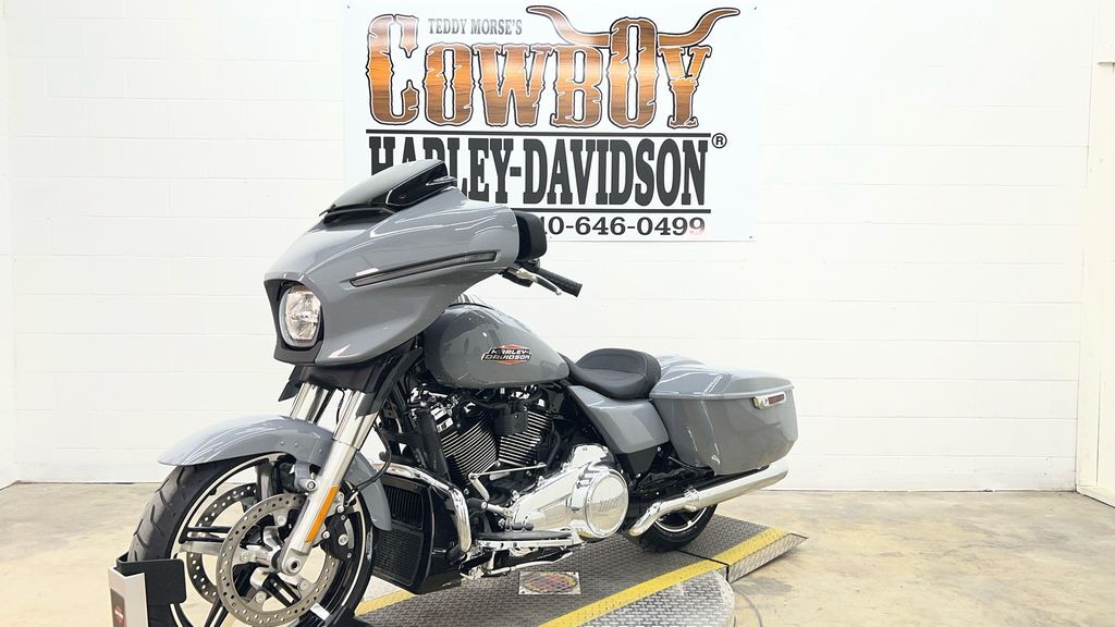 2026 Harley-Davidson® FLHX - Street Glide® FLHX in San Antonio, TX