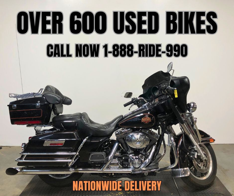 2002 Harley-Davidson® Electra Glide Classic CLASSIC in Sandusky, MI