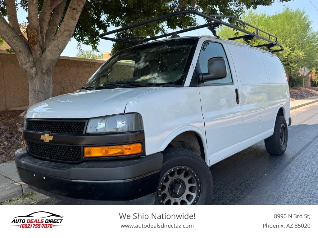 2021 CHEVROLET Express 2500 Cargo in Phoenix, AZ
