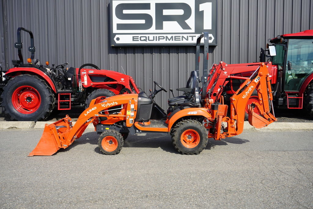 2025 Kubota BX23S in Orono, ME
