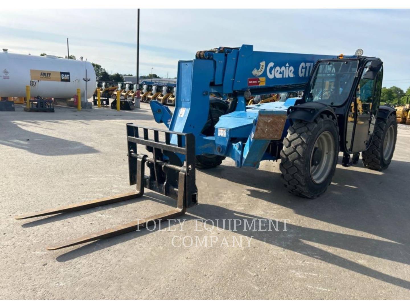 2019 GENIE INDUSTRIES GTH1056C in Wichita, KS