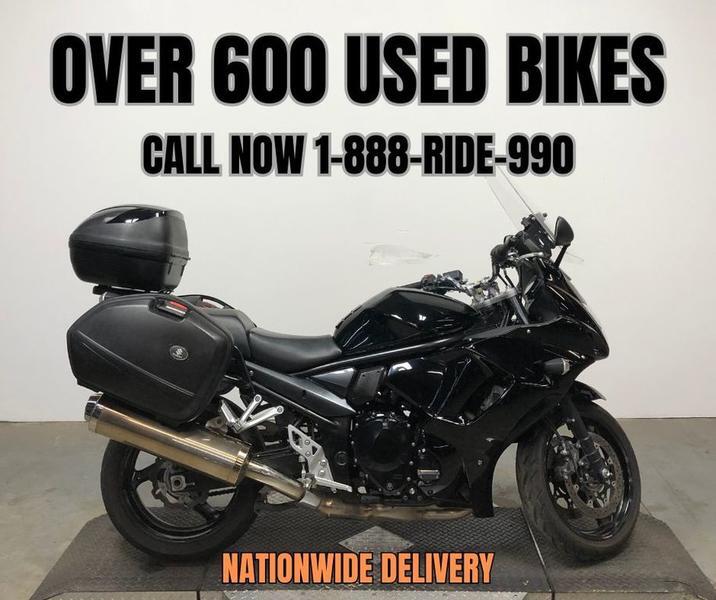 2011 Suzuki Bandit 1250 1250 in Sandusky, MI