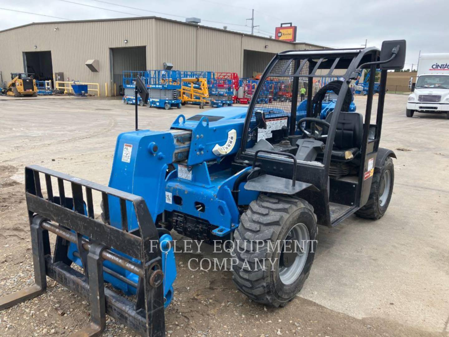 2022 GENIE INDUSTRIES GTH5519O in Wichita, KS