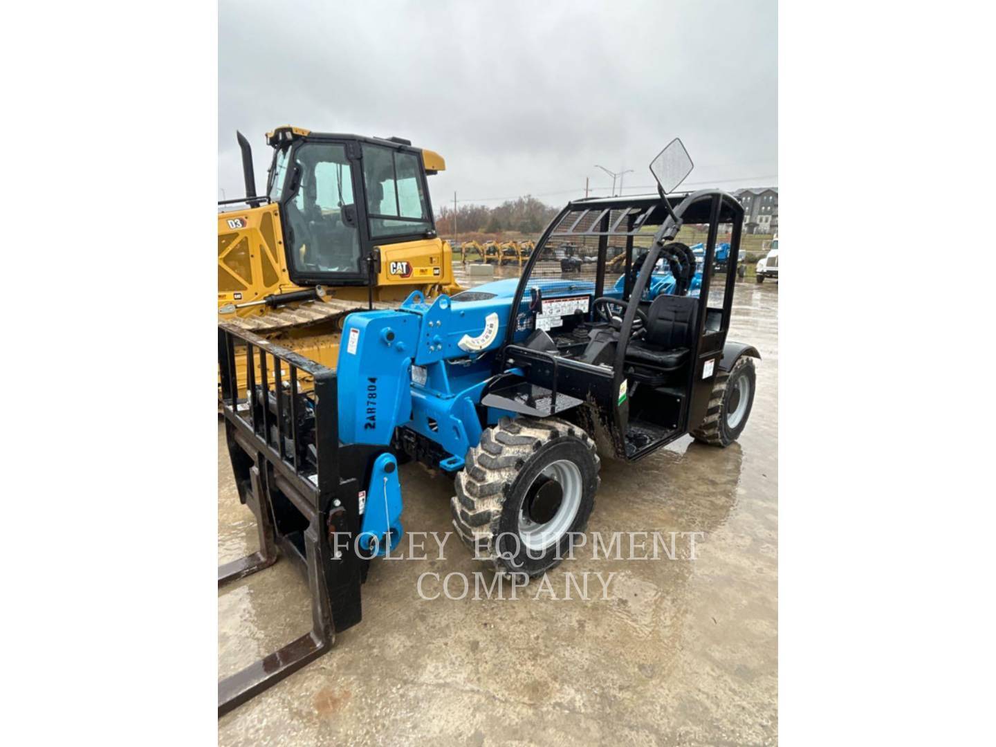 2022 GENIE INDUSTRIES GTH5519O in Kansas City, MO