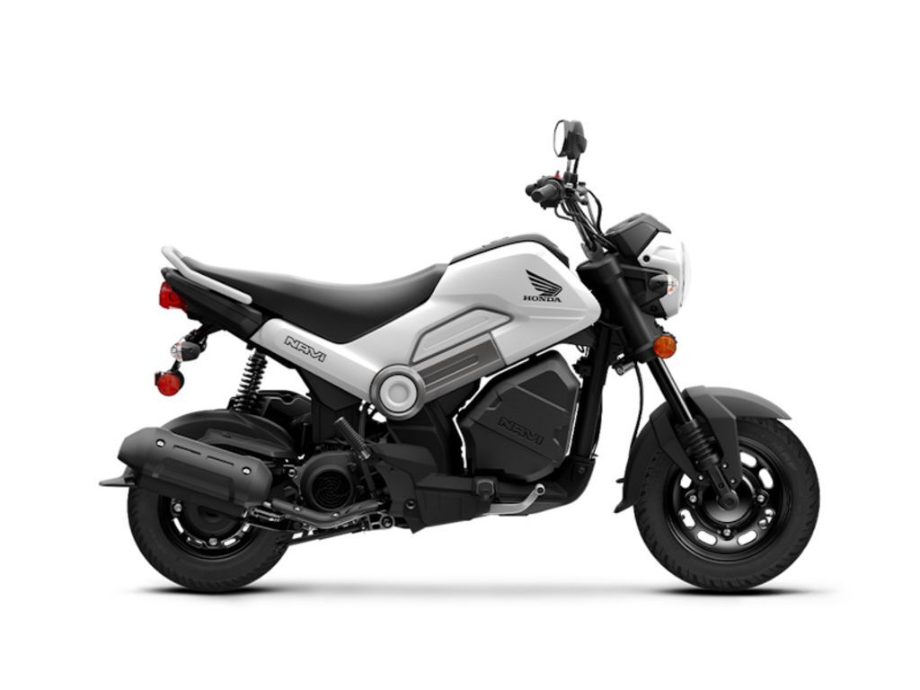 2026 Honda® Navi White BASE in Grapevine, TX