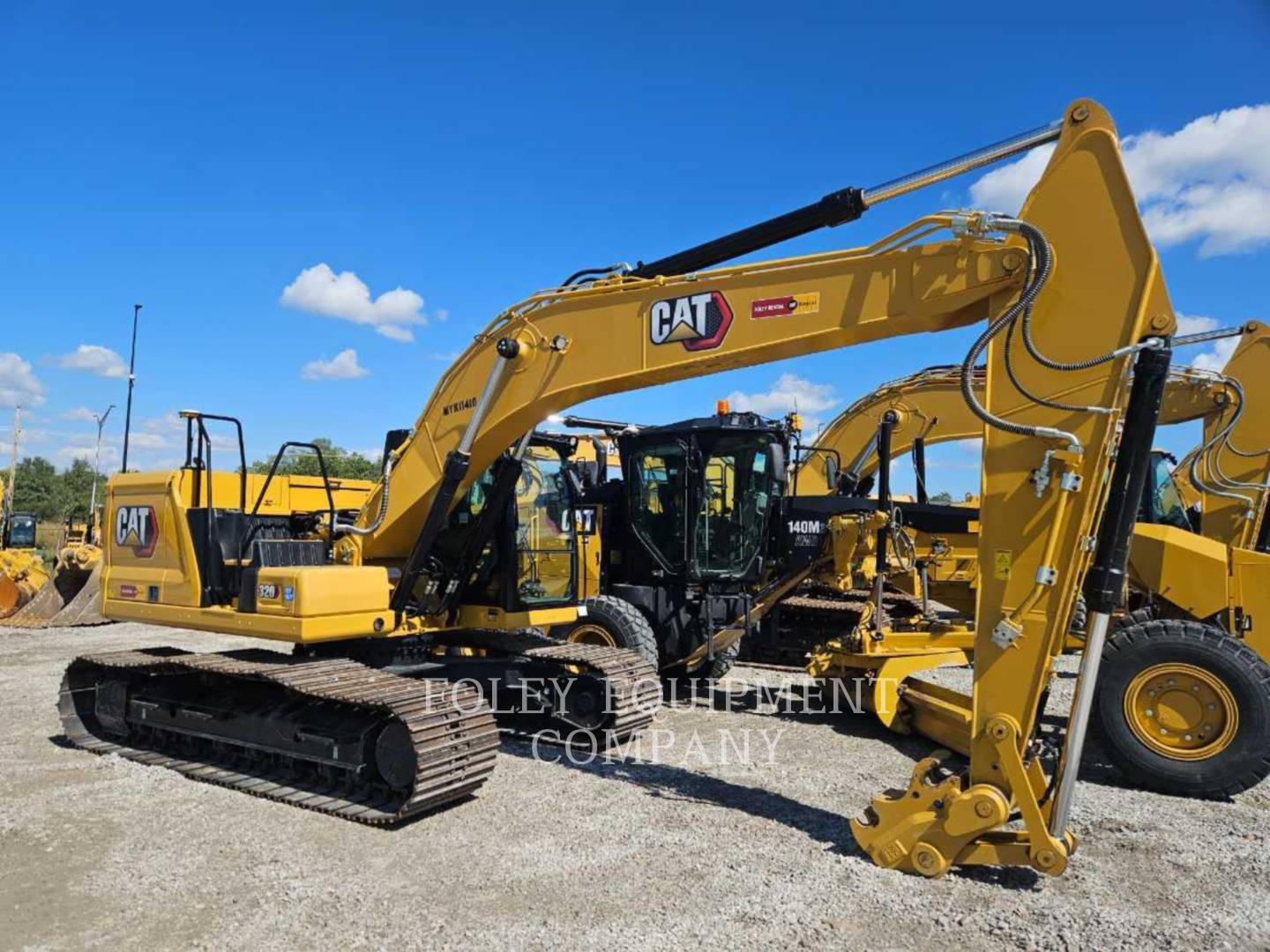2022 CAT 320-079I in Kansas City, MO
