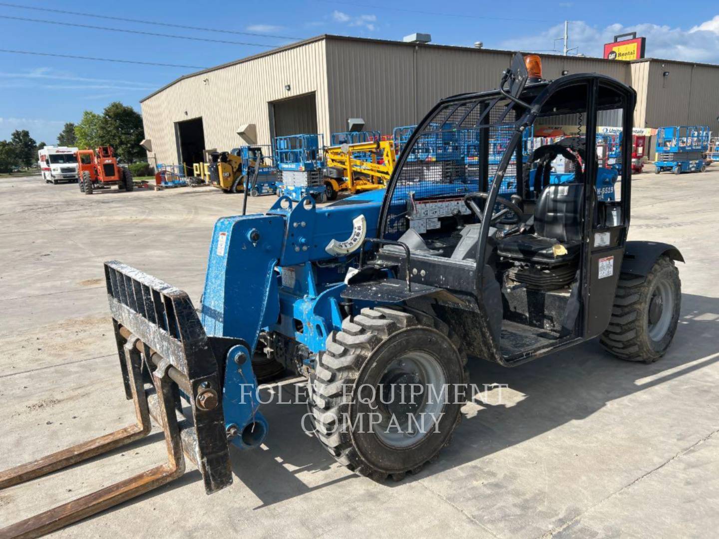 2022 GENIE INDUSTRIES GTH5519O in Topeka, KS