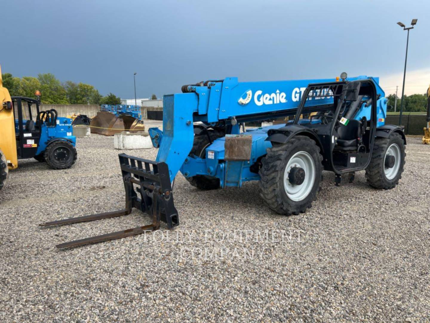 2018 GENIE INDUSTRIES GTH1056O in Wichita, KS
