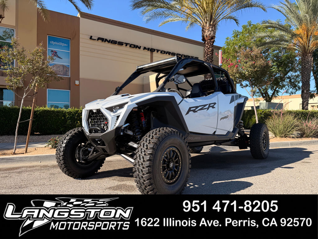 2026 Polaris® RZR Pro R 4 Ultimate UTV/Utility ATV
