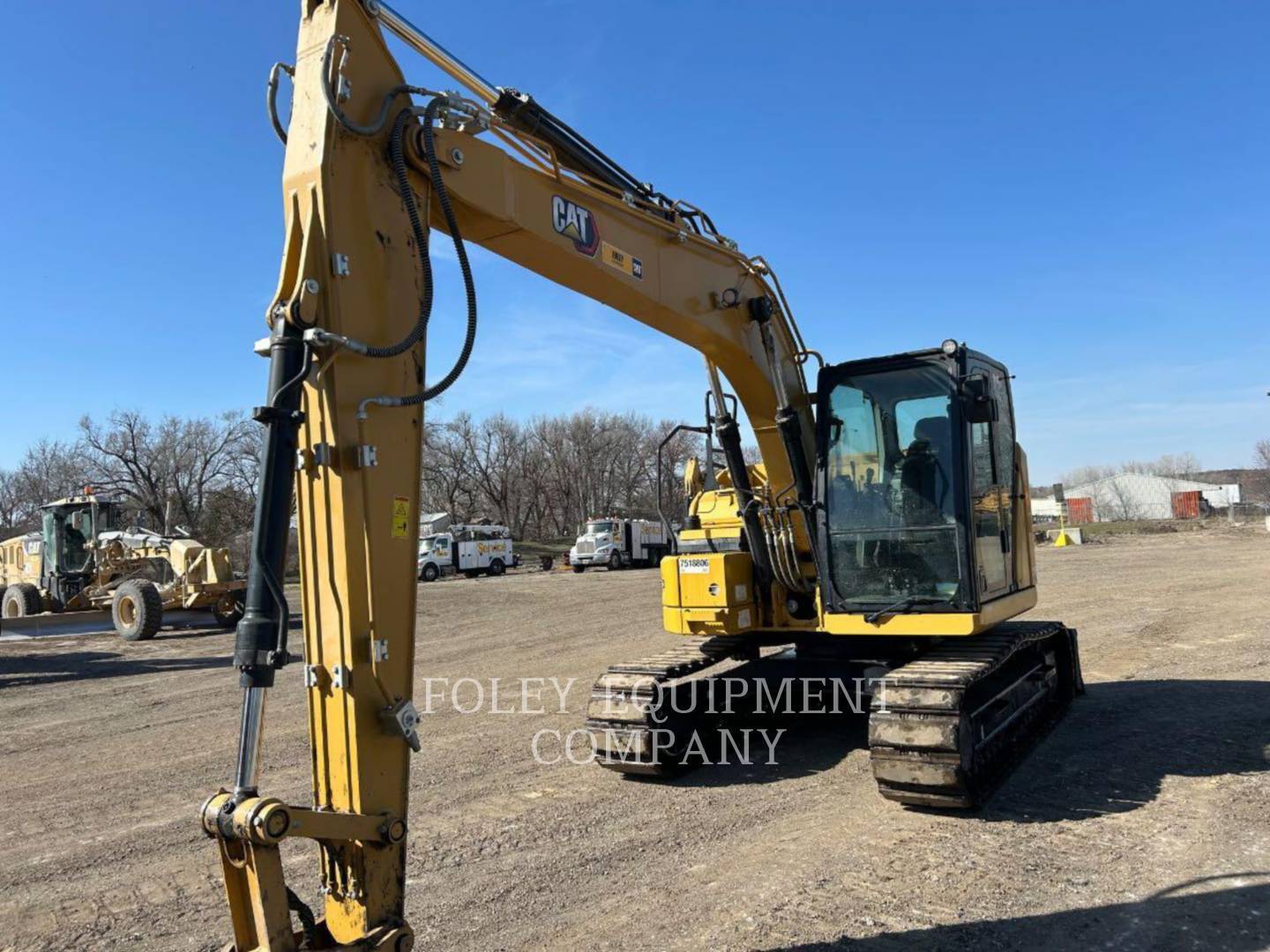 2022 CAT 315GC-079 in Wichita, KS