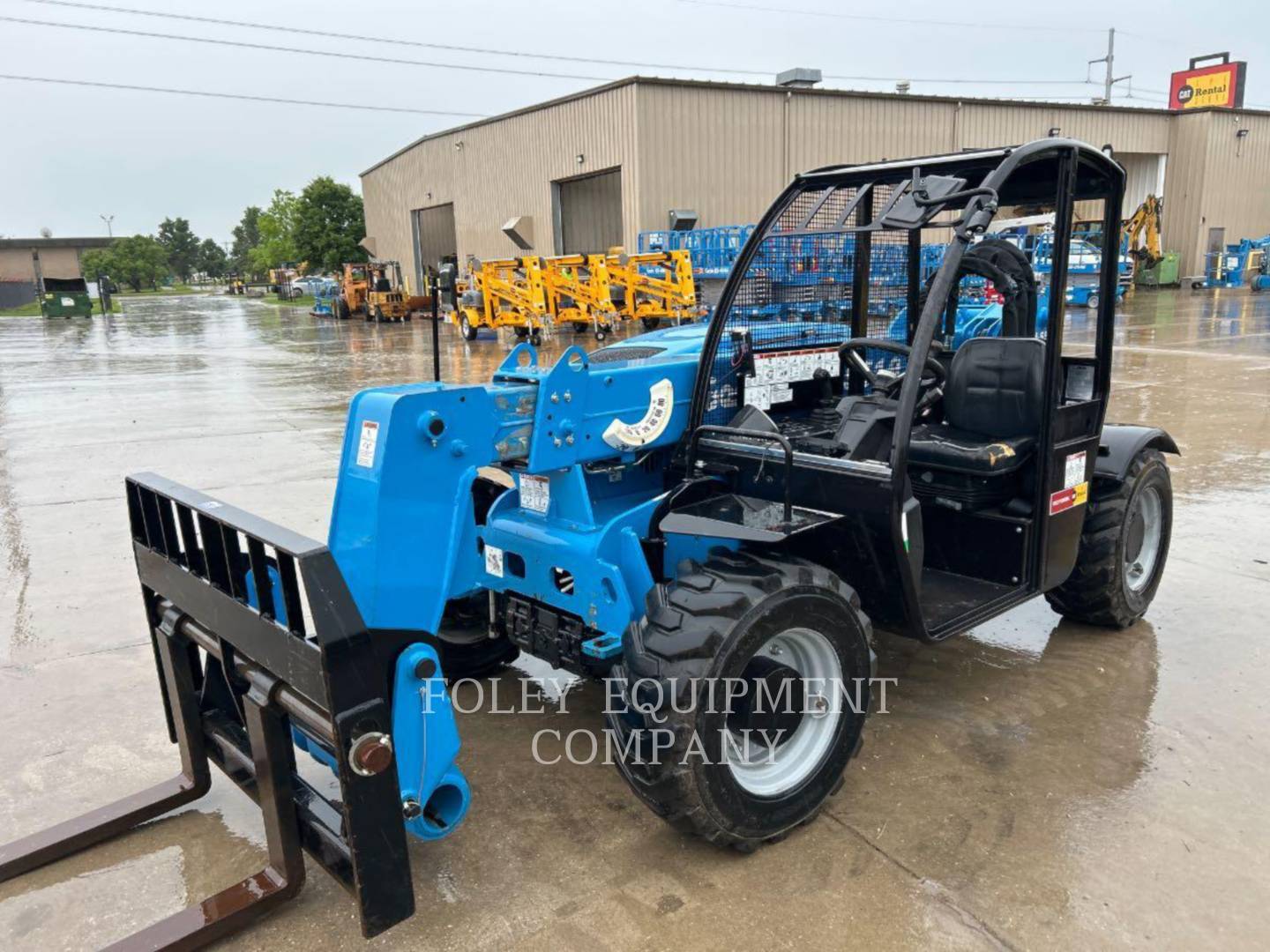2022 GENIE INDUSTRIES GTH5519O in Wichita, KS