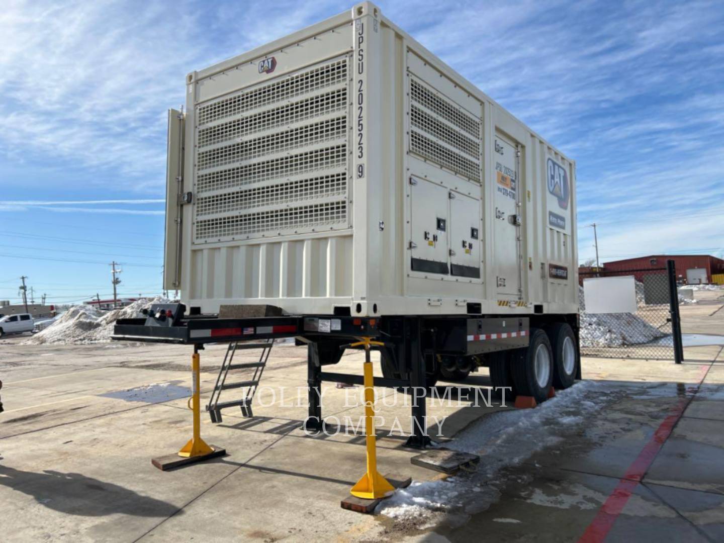 2023 CAT XQ570KVA in Kansas City, MO