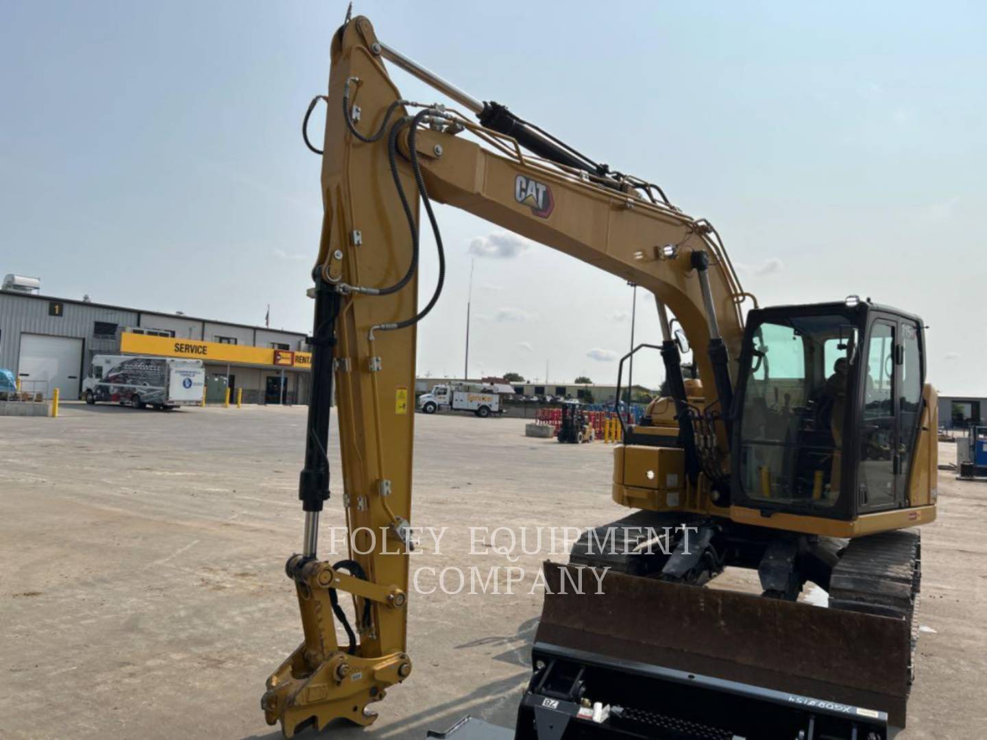 2022 CAT 315GC-079 in Wichita, KS