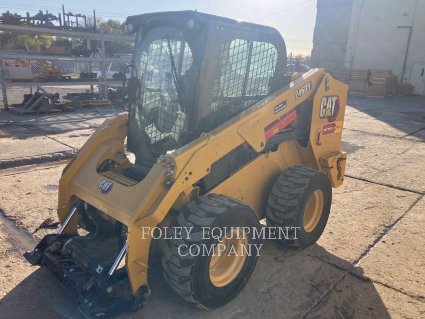 2023 CAT 246D3XPS2C in Saint Joseph, MO
