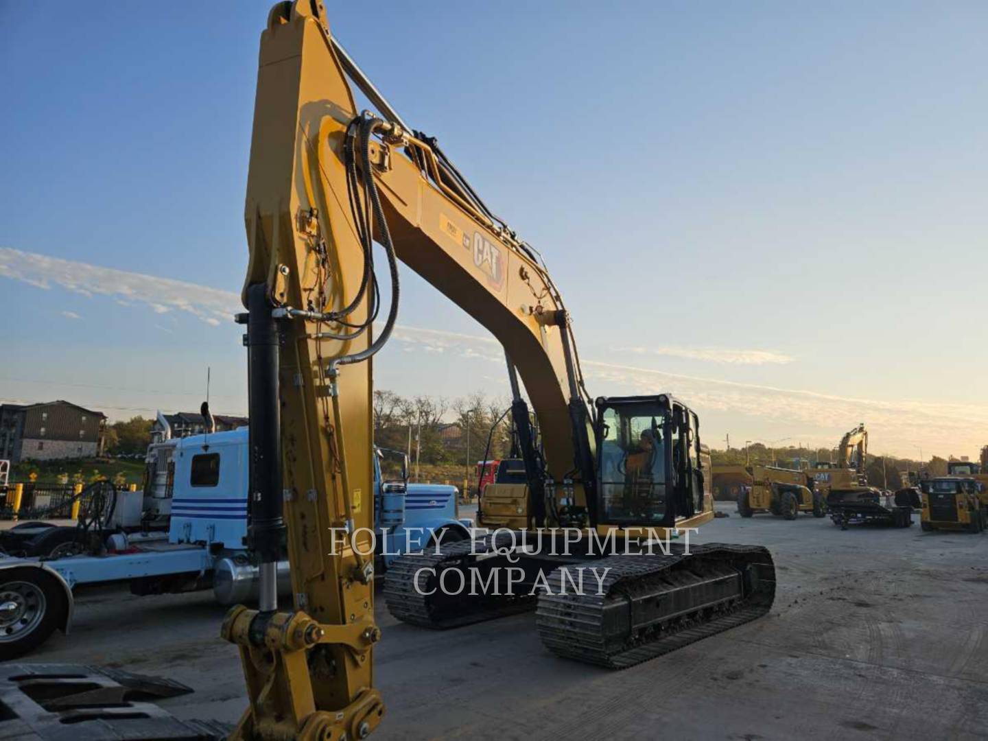 2023 CAT 336-0812X in Wichita, KS