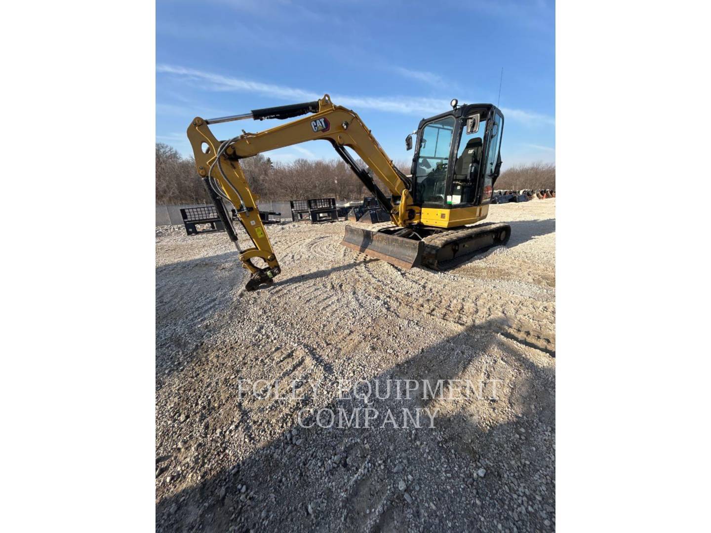2023 CAT 305-07LC in Wichita, KS