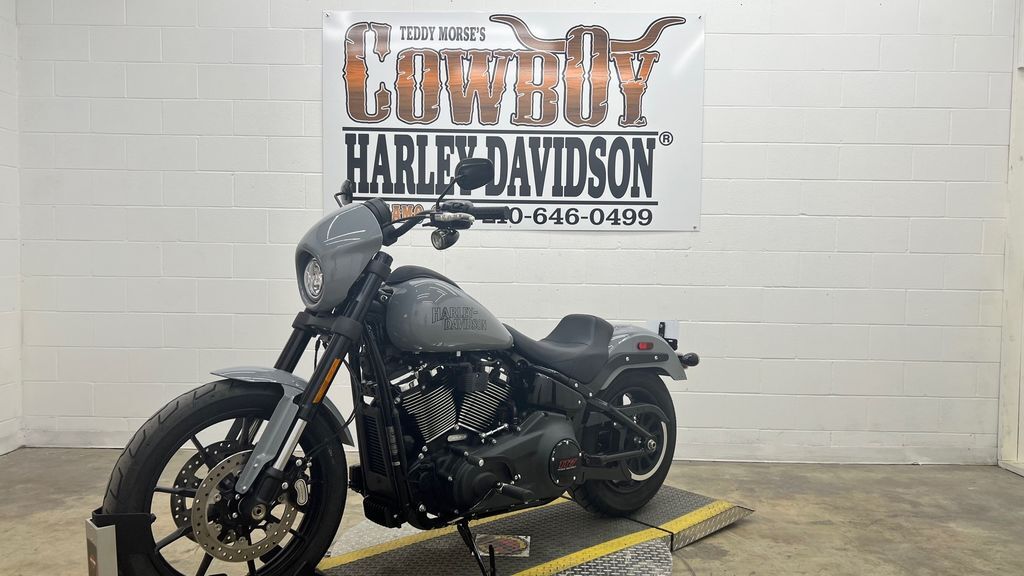 2026 Harley-Davidson® FXLRS - Low Rider® S S in San Antonio, TX
