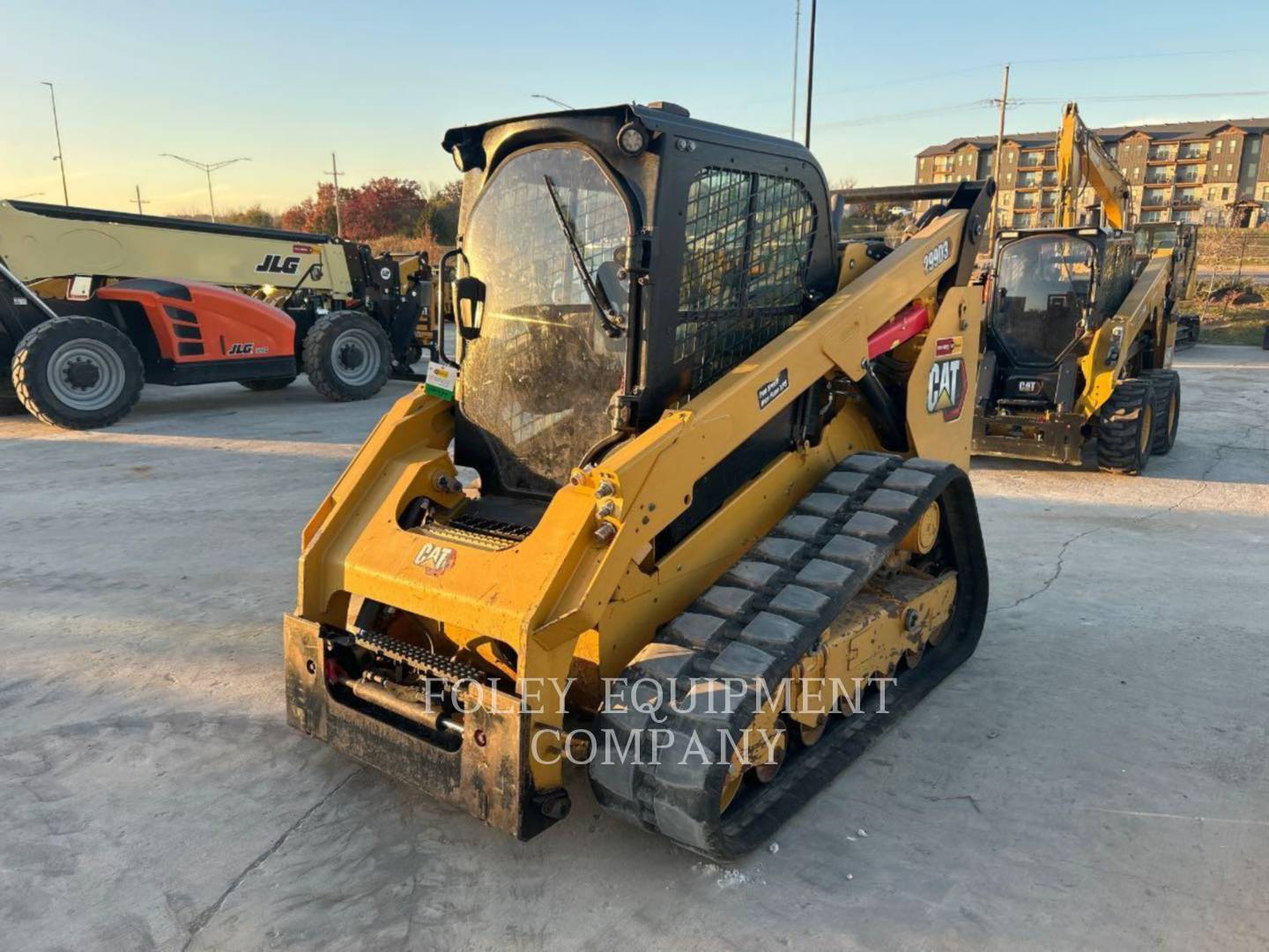 2023 CAT 299D3XPS2C in Saint Joseph, MO