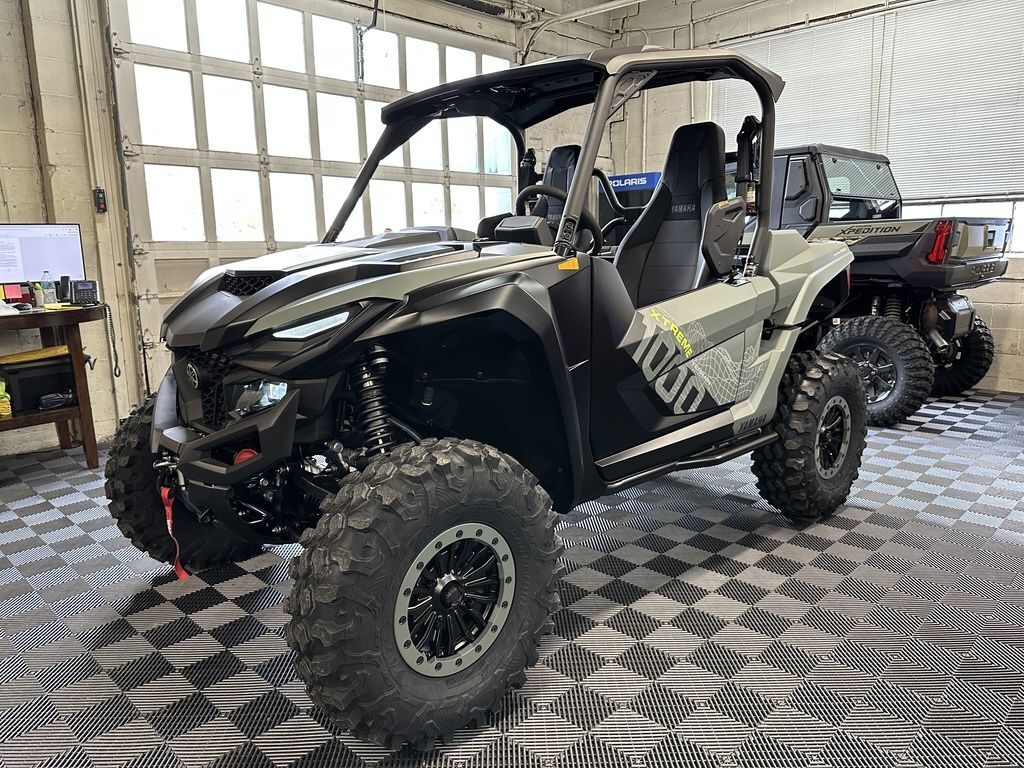 2026 Yamaha Wolverine Rmax2 1000 Xt-R in canonsburg PA