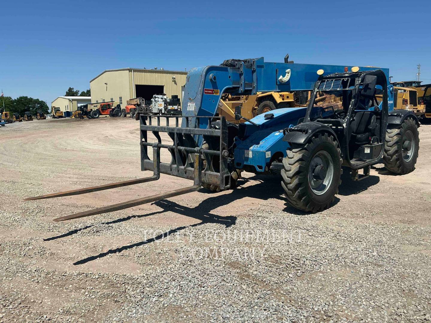 2015 GENIE INDUSTRIES GTH844DO in Dodge City, KS
