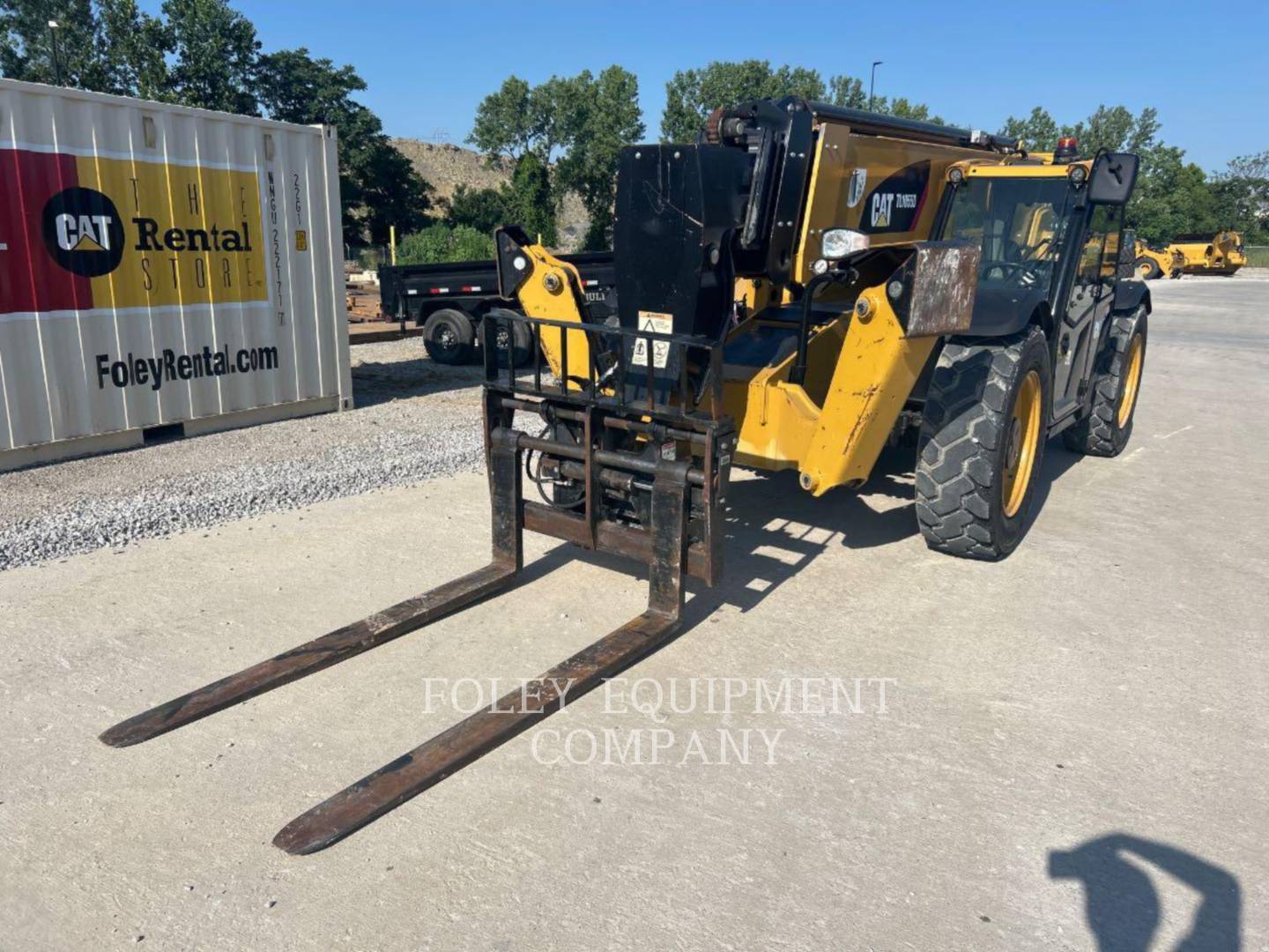 2021 CAT TL1055-05C in Saint Joseph, MO