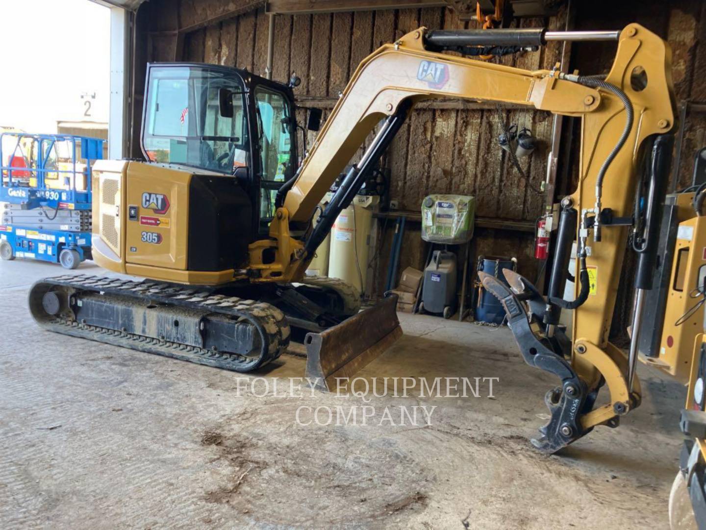 2022 CAT 305-07LC in Saint Joseph, MO
