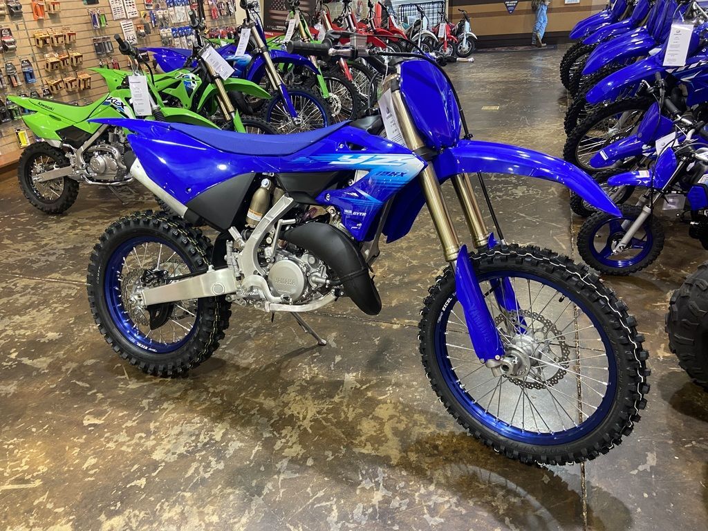 2027 Yamaha YZ125X 125X in Athens, GA