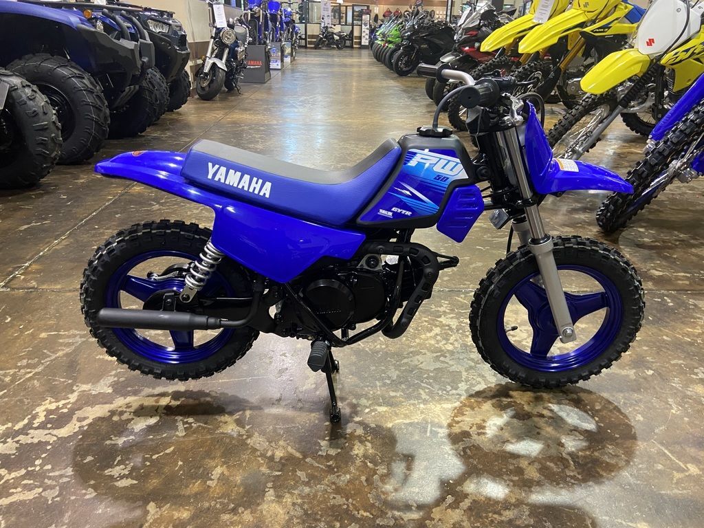 2027 Yamaha PW50 in Athens, GA
