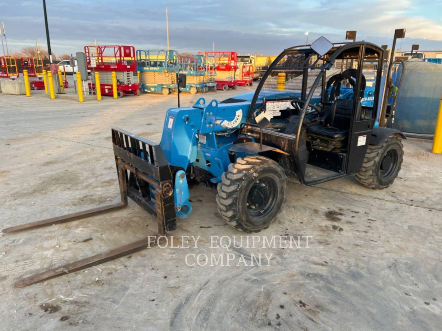 2023 GENIE INDUSTRIES GTH5519O in Wichita, KS