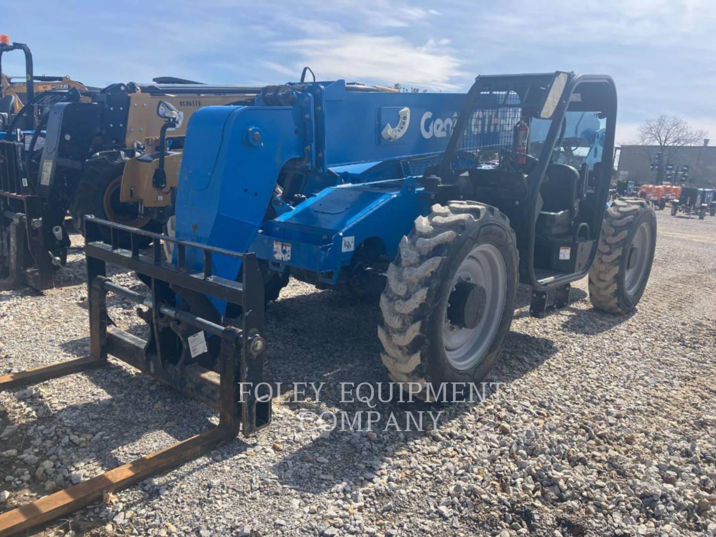2022 GENIE INDUSTRIES GTH844DO in Wichita, KS