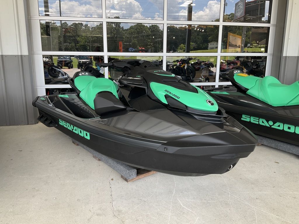 2026 Sea-Doo GTI SE 170 Tech, Audio, iDF, iBR SE 170 IBR in munford AL