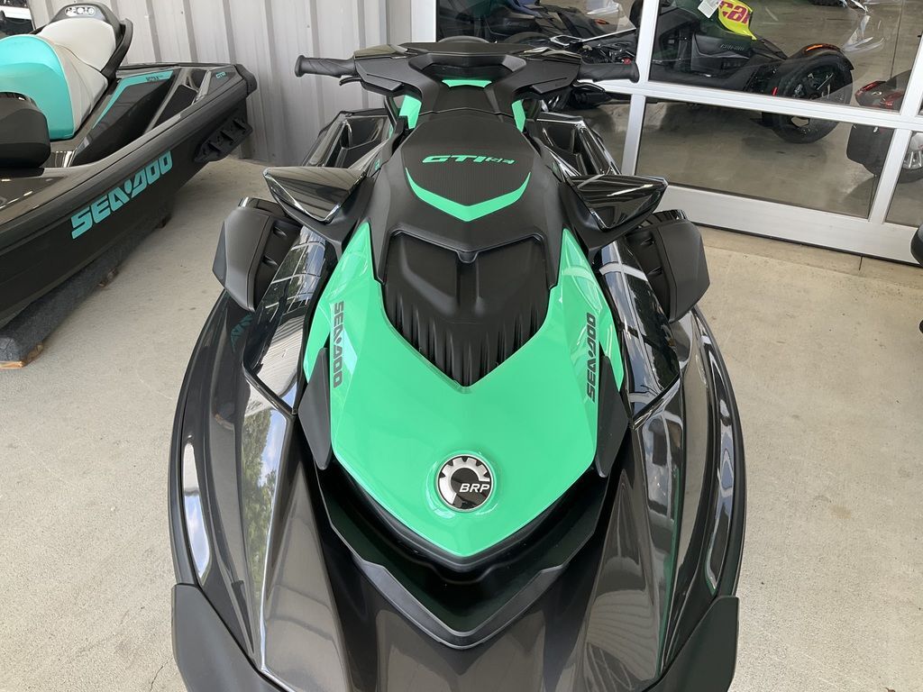 2026 Sea-Doo GTI SE 170 Tech, Audio, iDF, iBR SE 170 IBR in munford AL