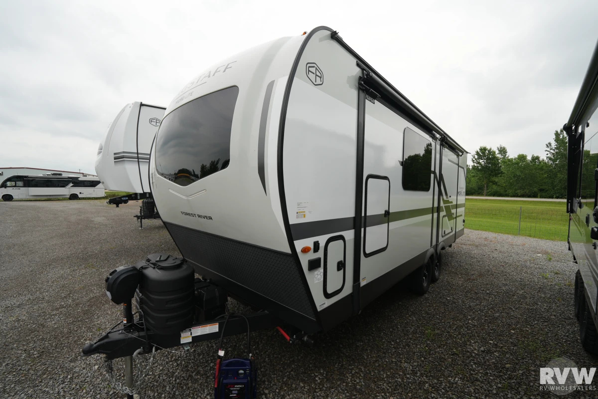 2027 Forest River Flagstaff Micro Lite 25MBR in delaware OH