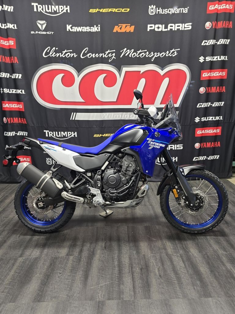 2026 Yamaha Tenere 700 700 in Wilmington, OH