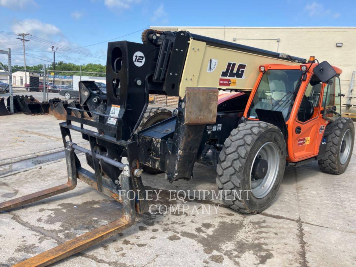 2023 JLG INDUSTRIES, INC. 1255C in Olathe, KS