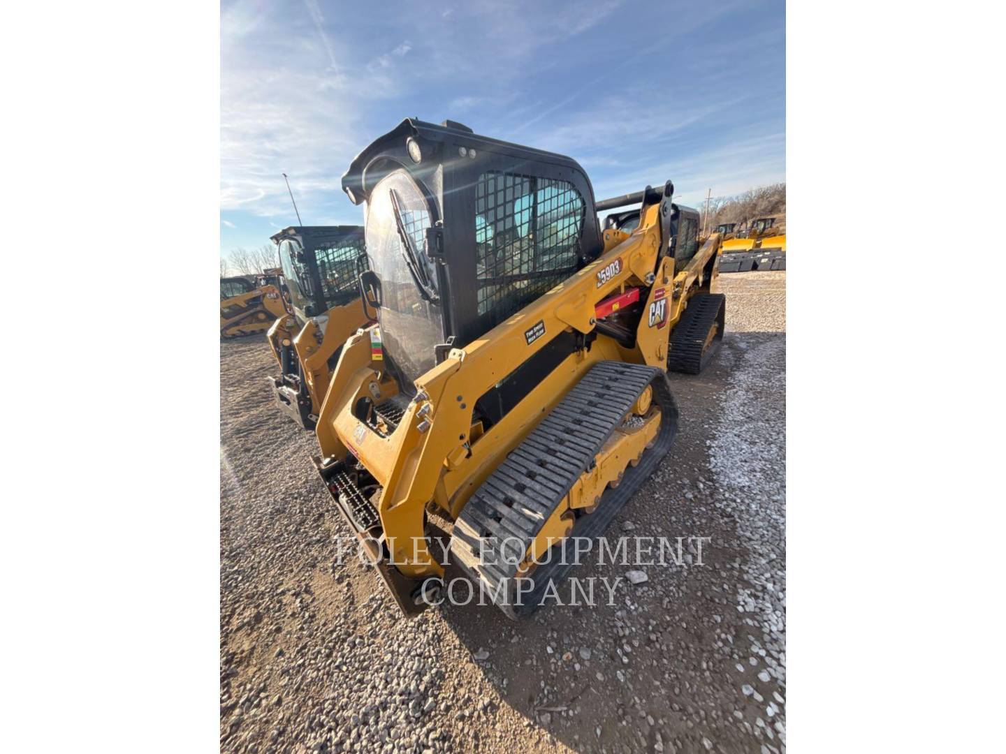2024 CAT 259D3HF2C in Saint Joseph, MO