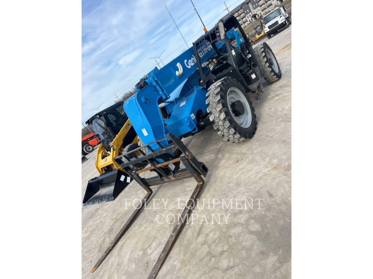 2021 GENIE INDUSTRIES GTH844DO in Wichita, KS
