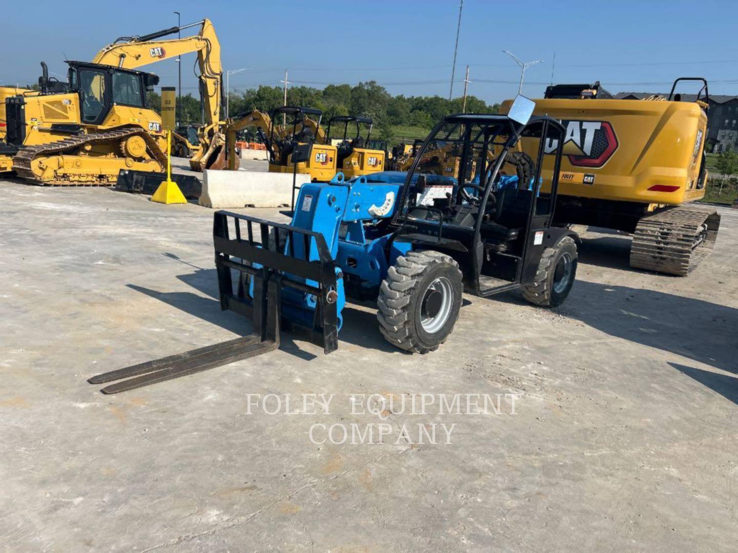 2023 GENIE INDUSTRIES GTH5519O in Wichita, KS