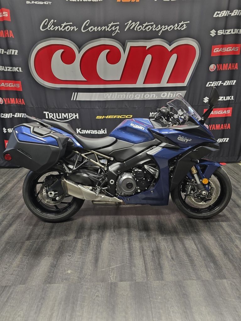 2022 Suzuki GSX-S1000GT 1000GT in Wilmington, OH