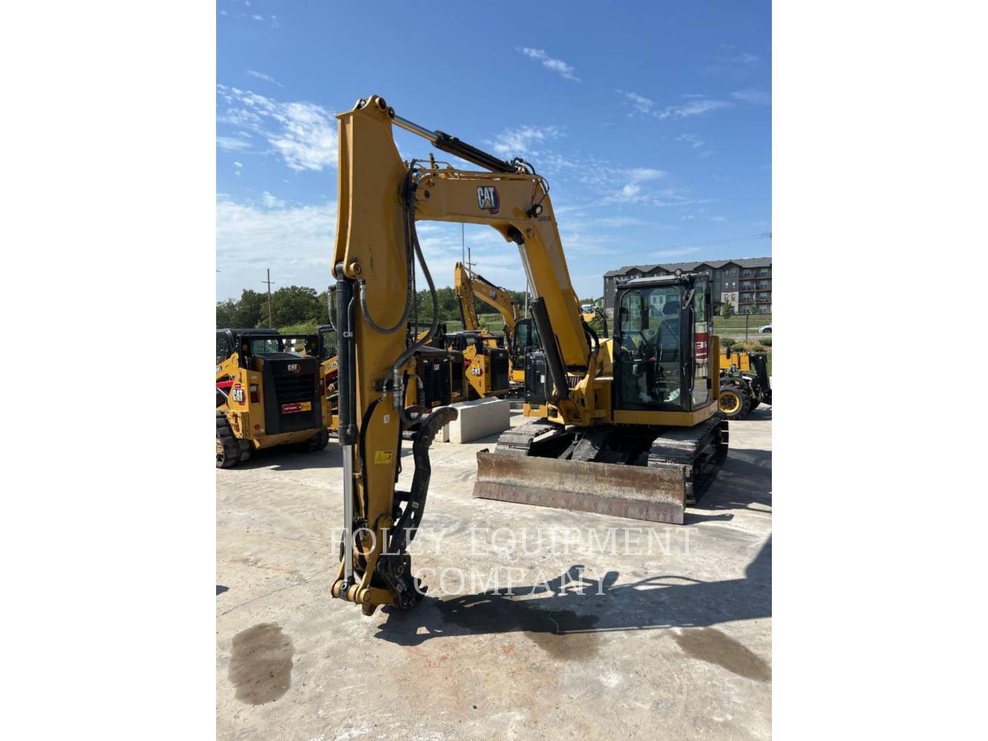 2023 CAT 308-07CRSB in Wichita, KS