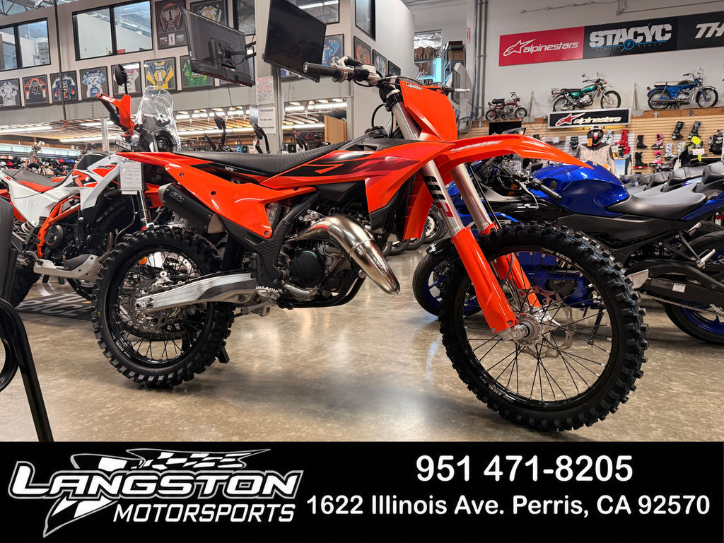 2027 KTM 125 SX SX in Perris, CA